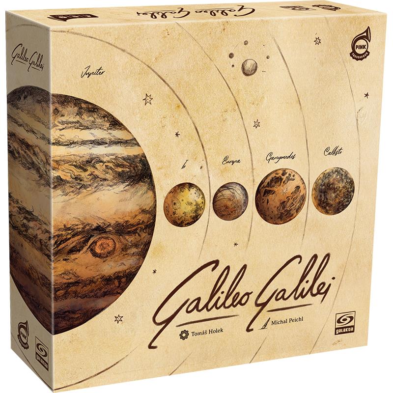 Galileo Galilei + PROMO