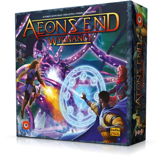 Aeon's End: Wygnańcy