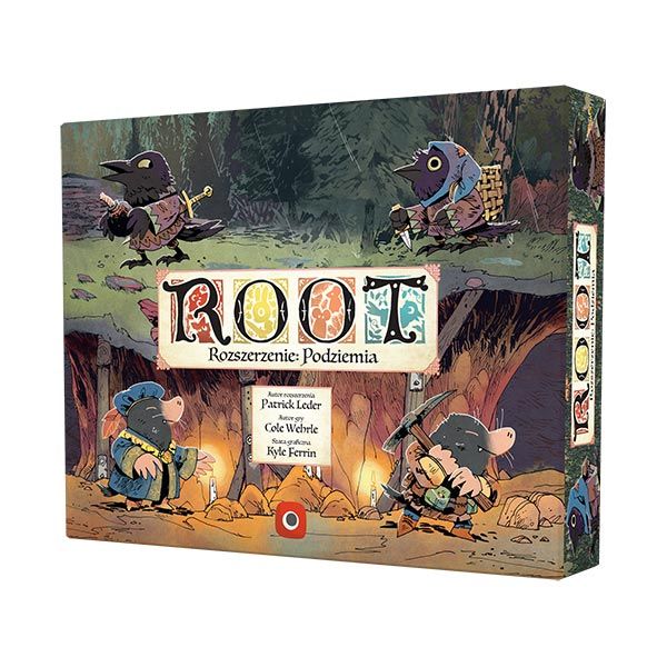 ROOT: Podziemia