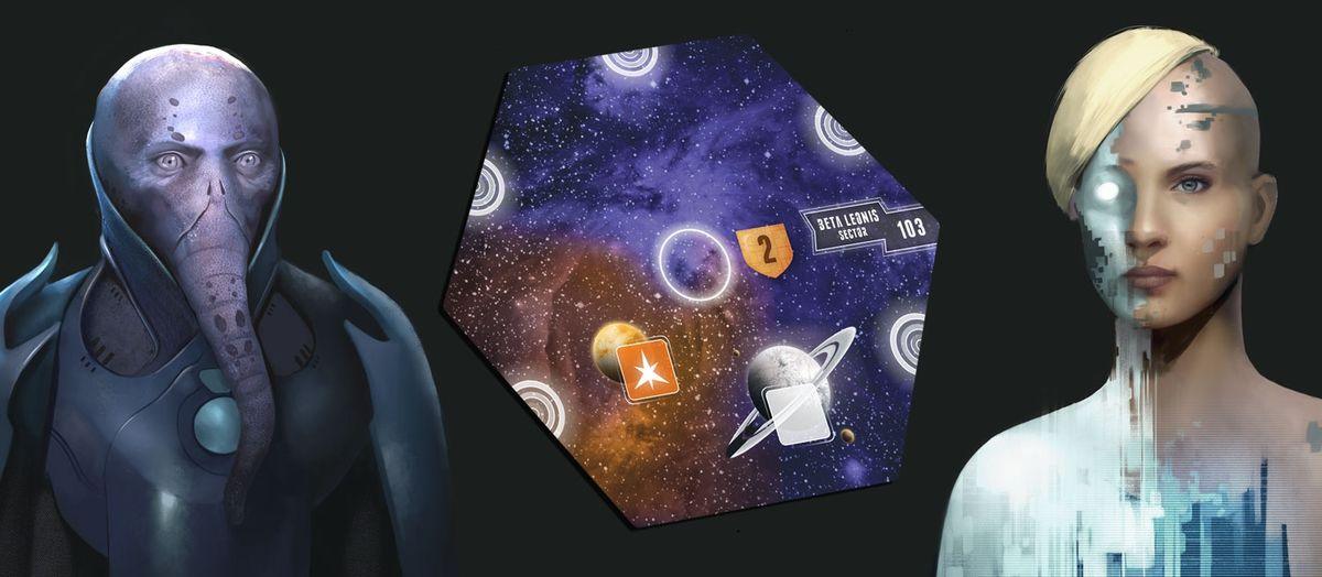 Eclipse: Drugi świt galaktyki - Angry Boardgamer
