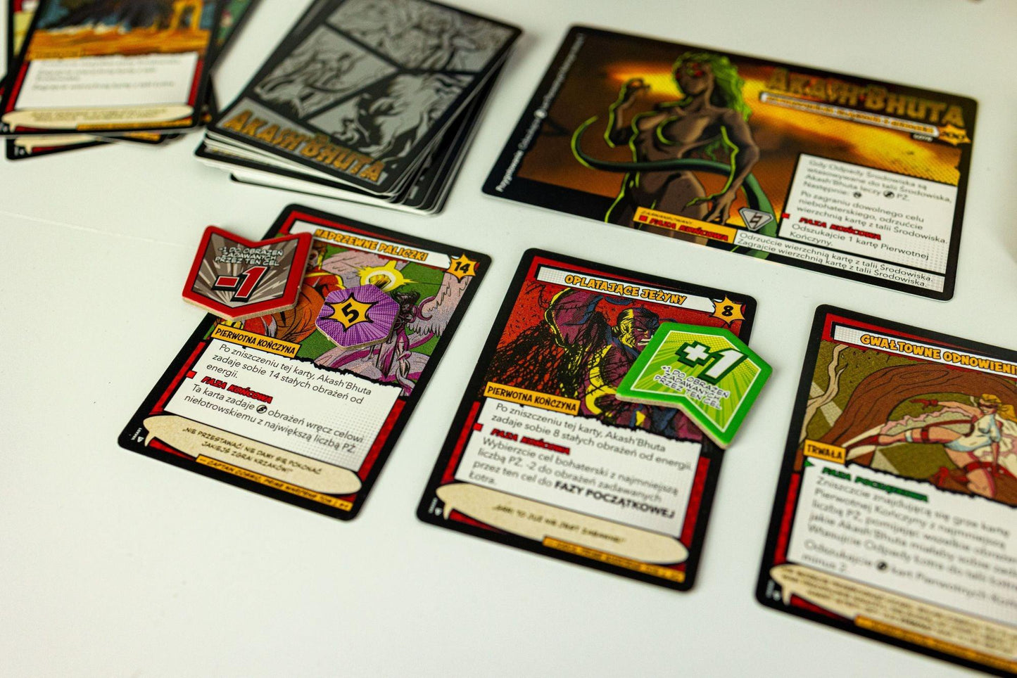 Sentinels of the Multiverse - Angry Boardgamer