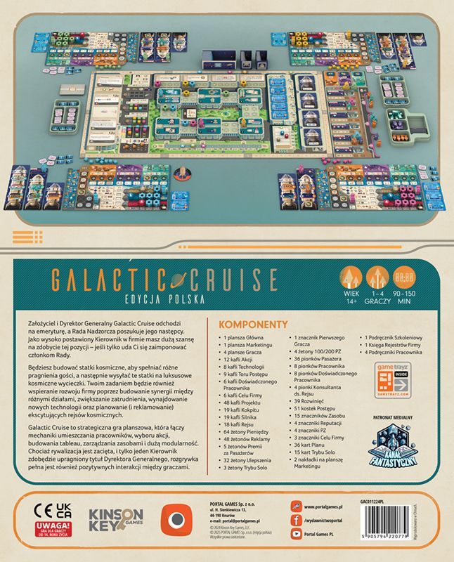 Galactic Cruise