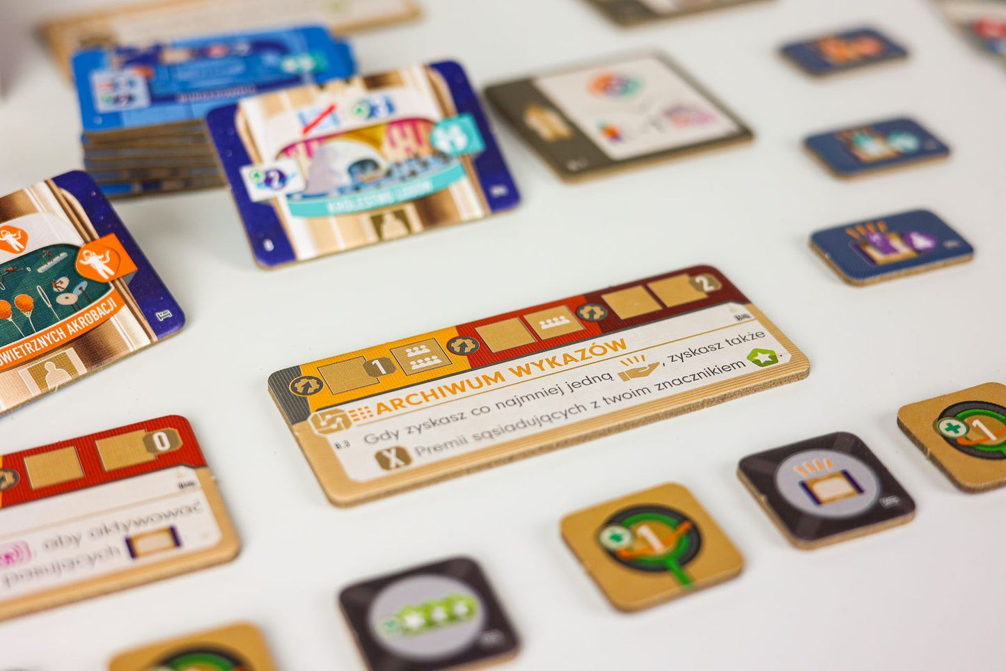 Galactic Cruise: Kwatery