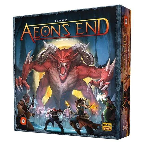 Aeon's End - Angry Boardgamer