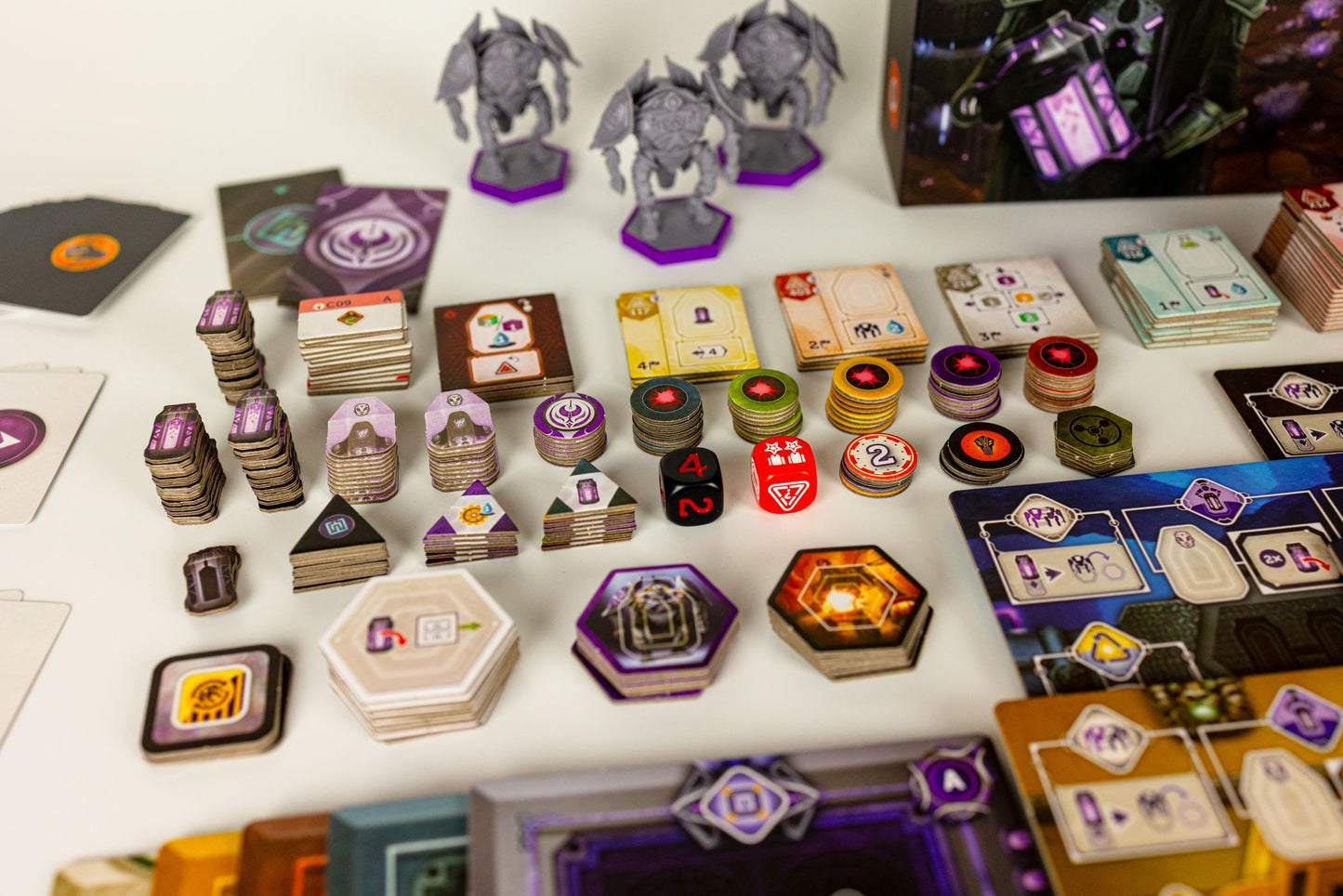 Anachrony: Szczeliny Czasu (PL)