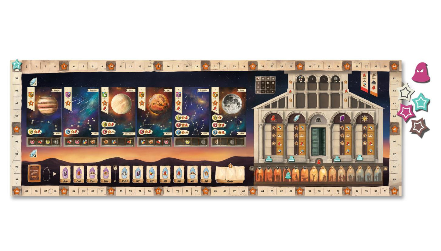 Galileo Galilei + PROMO