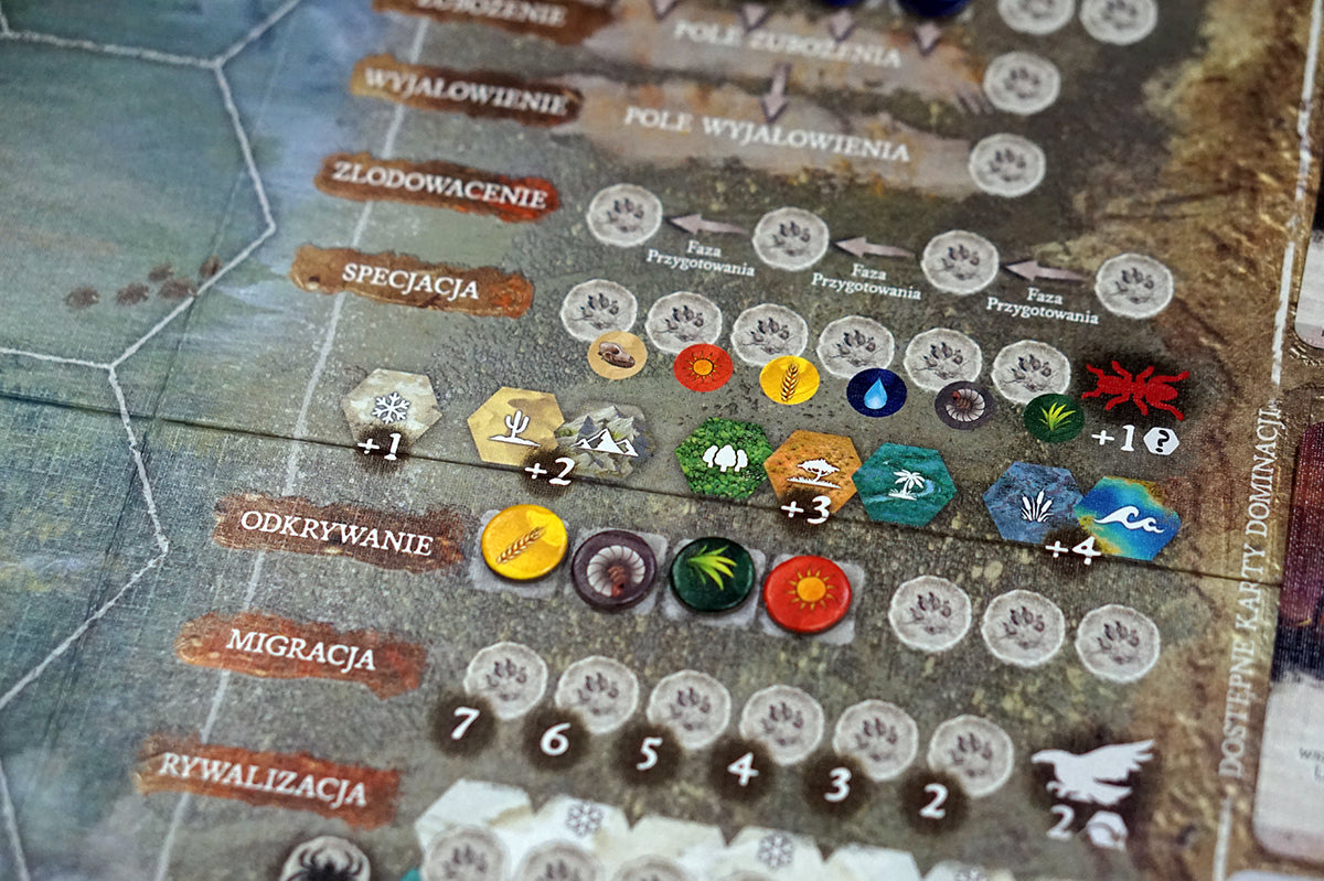 Dominant Species: Władcy Ziemi