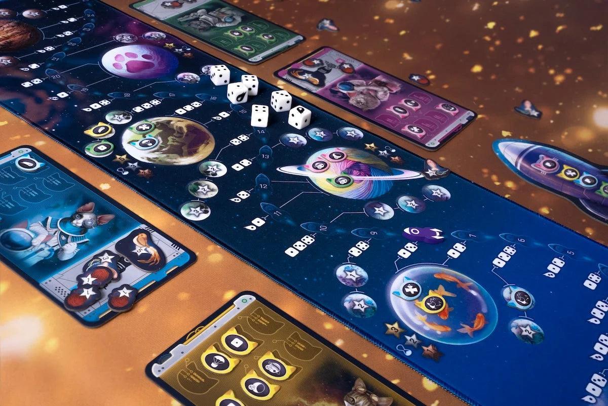 MLEM: Agencja kosmiczna - Angry Boardgamer