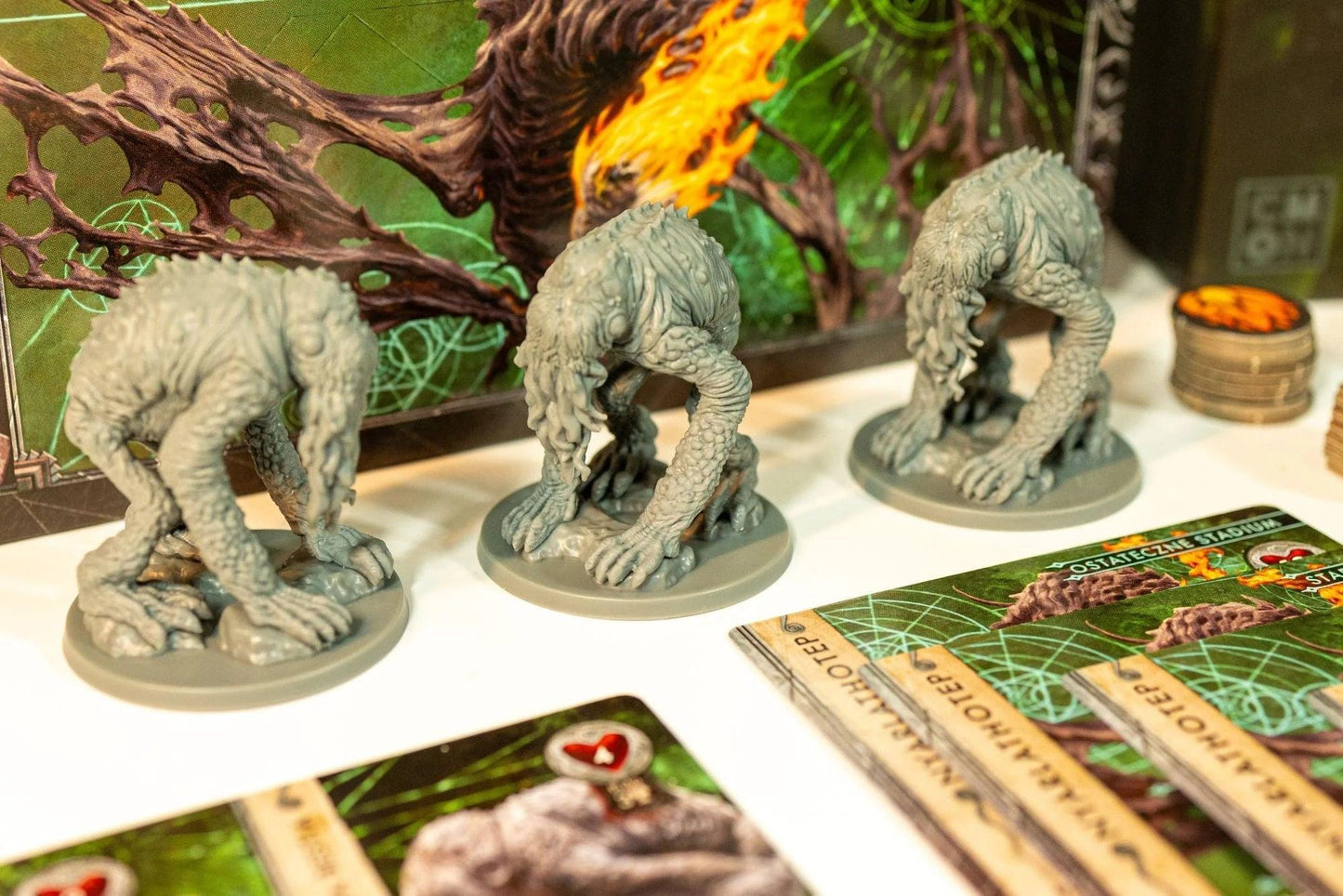 Cthulhu: Death May Die - Kampania 4 (dodatek) - Angry Boardgamer