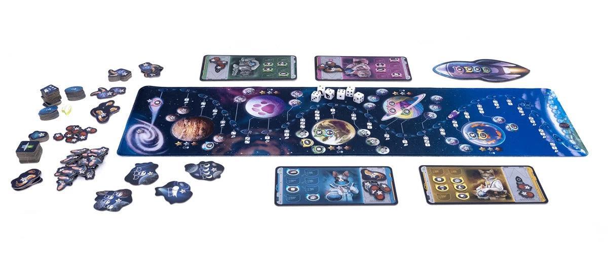 MLEM: Agencja kosmiczna - Angry Boardgamer