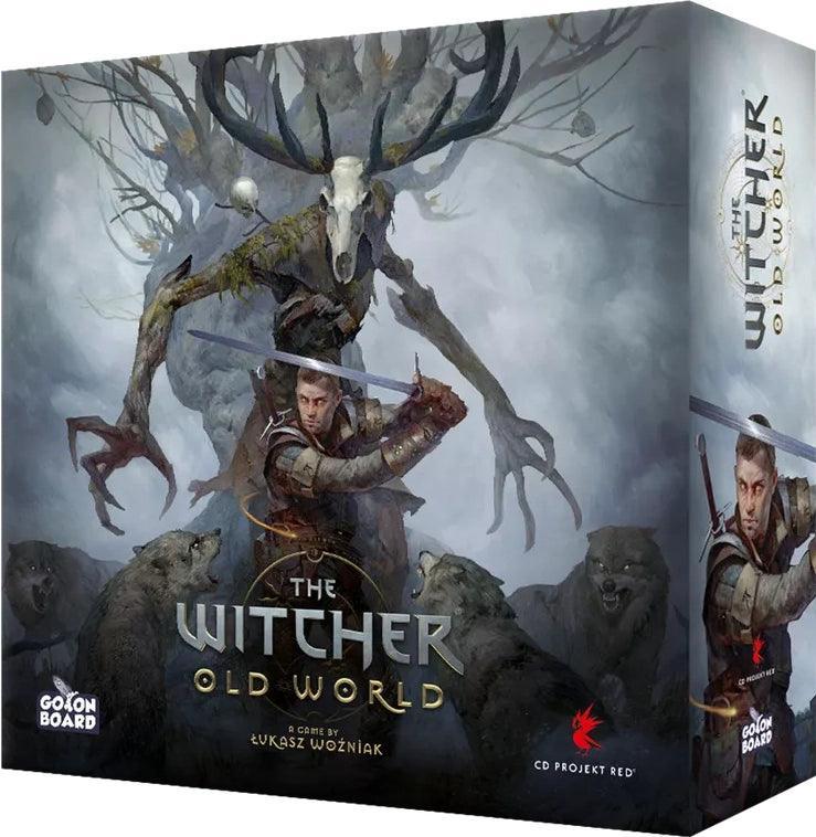 The Witcher: Old World (ENG) - Angry Boardgamer