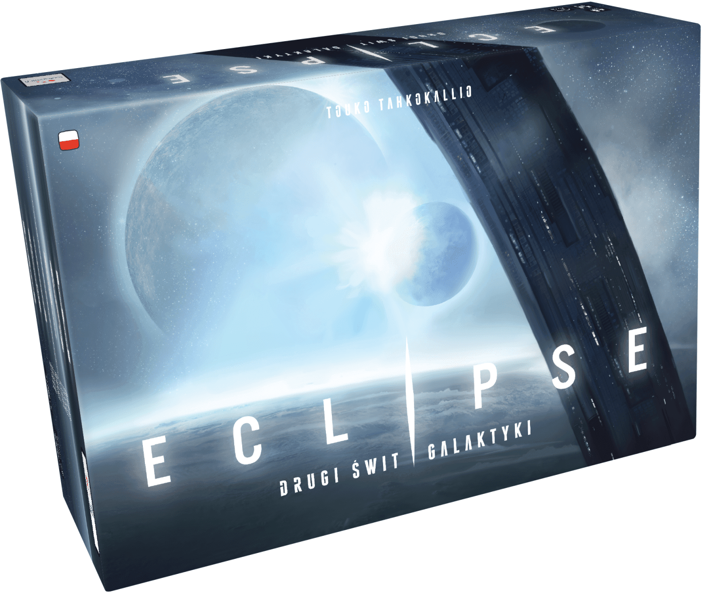 Eclipse: Drugi świt galaktyki - Angry Boardgamer