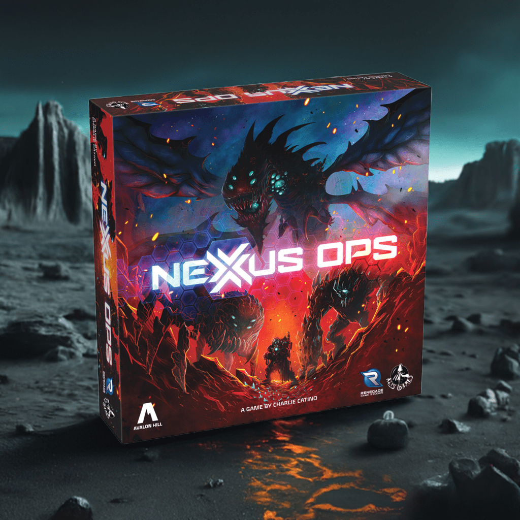 Nexus Ops
