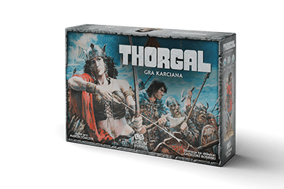 Thorgal: Gra Karciana