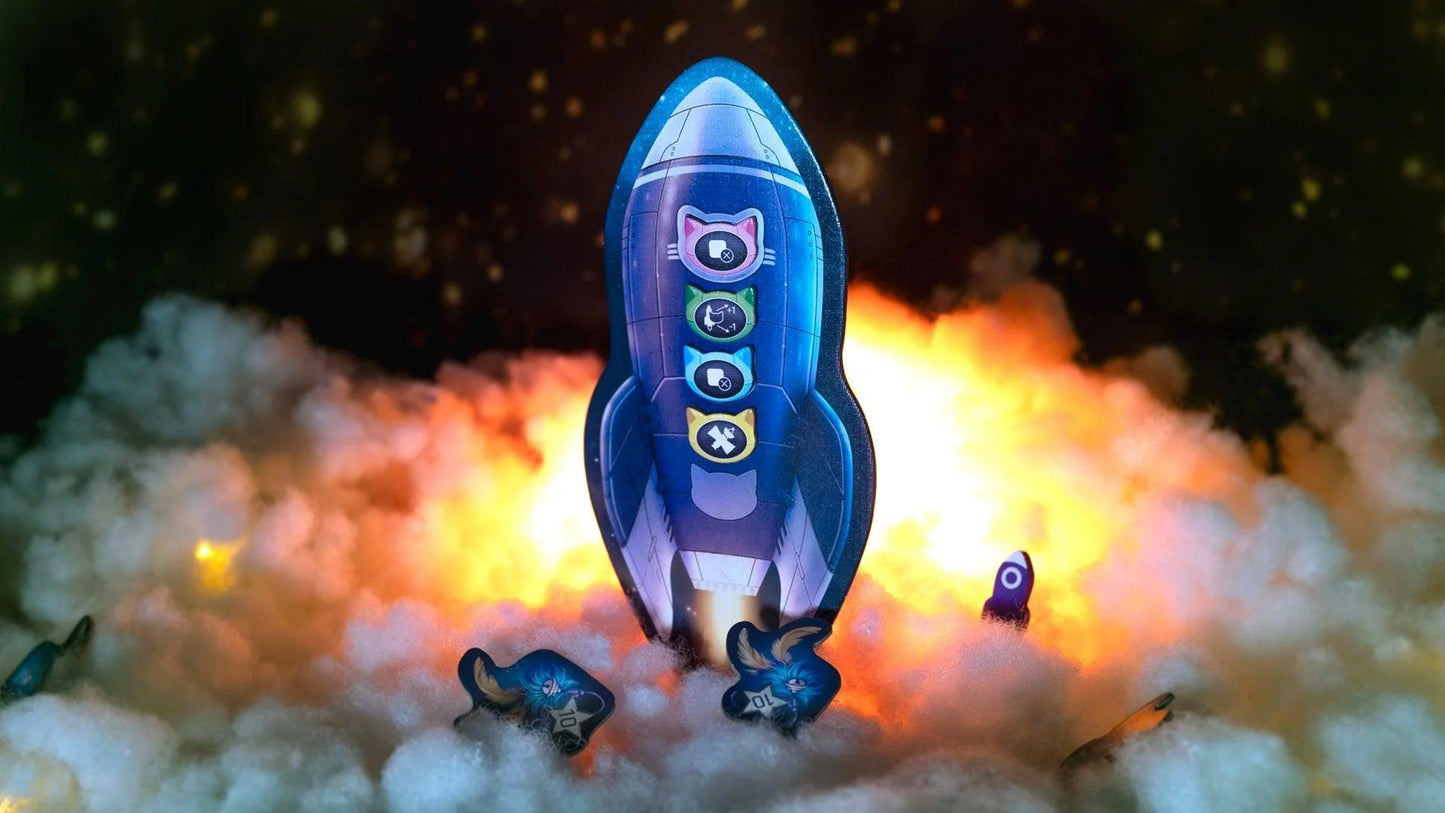 MLEM: Agencja kosmiczna - Angry Boardgamer