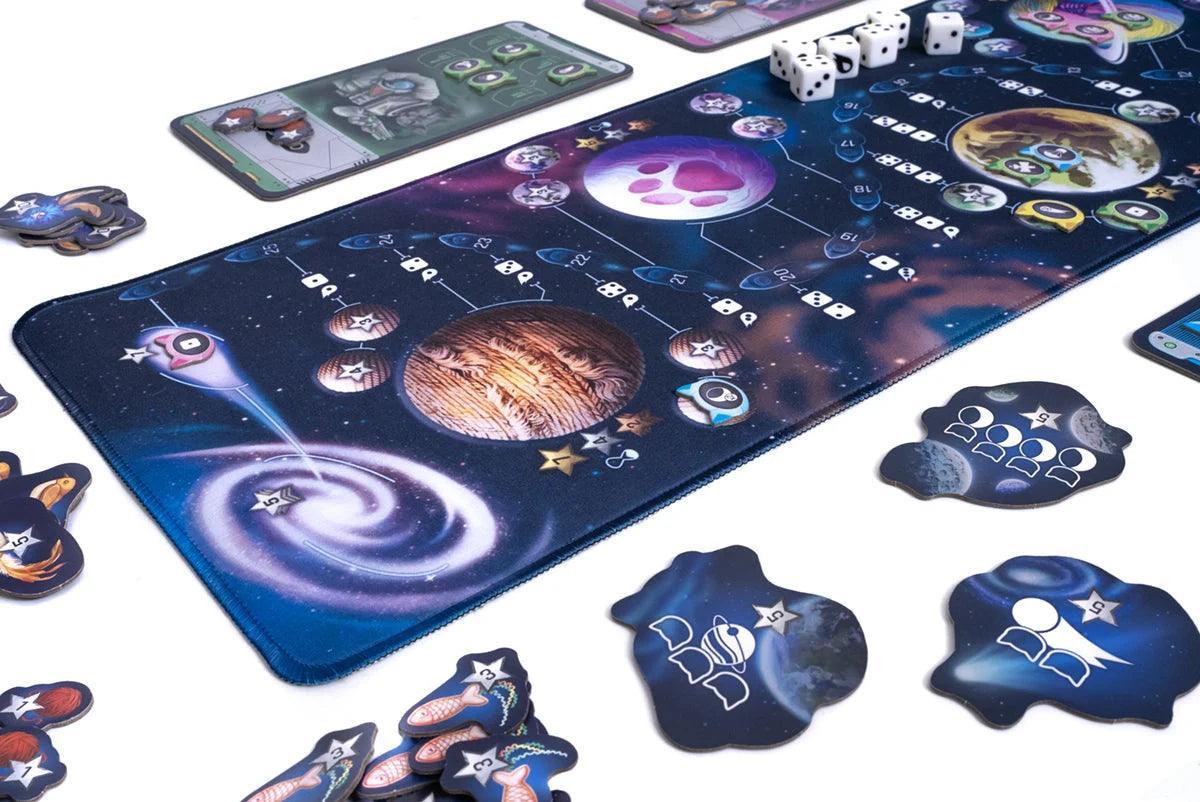 MLEM: Agencja kosmiczna - Angry Boardgamer