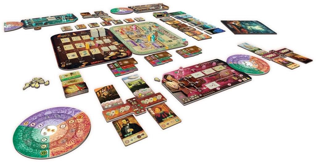 Nieświadomy umysł - Angry Boardgamer