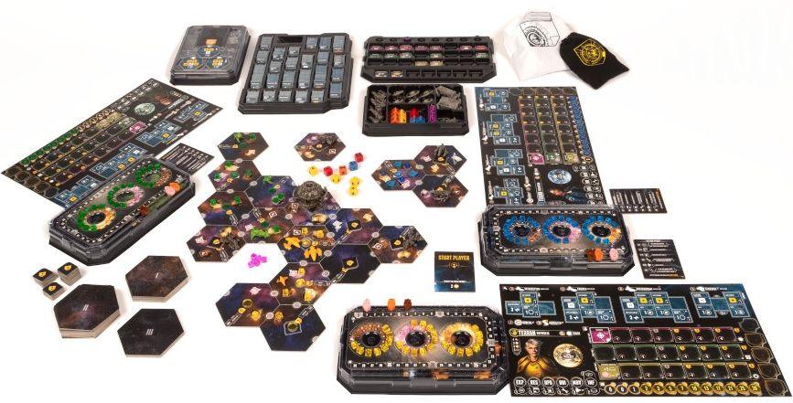 Eclipse: Drugi świt galaktyki - Angry Boardgamer