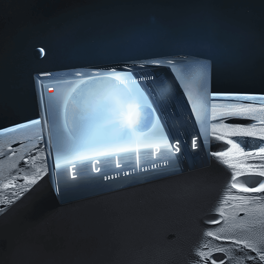 Eclipse: Drugi świt galaktyki - Angry Boardgamer