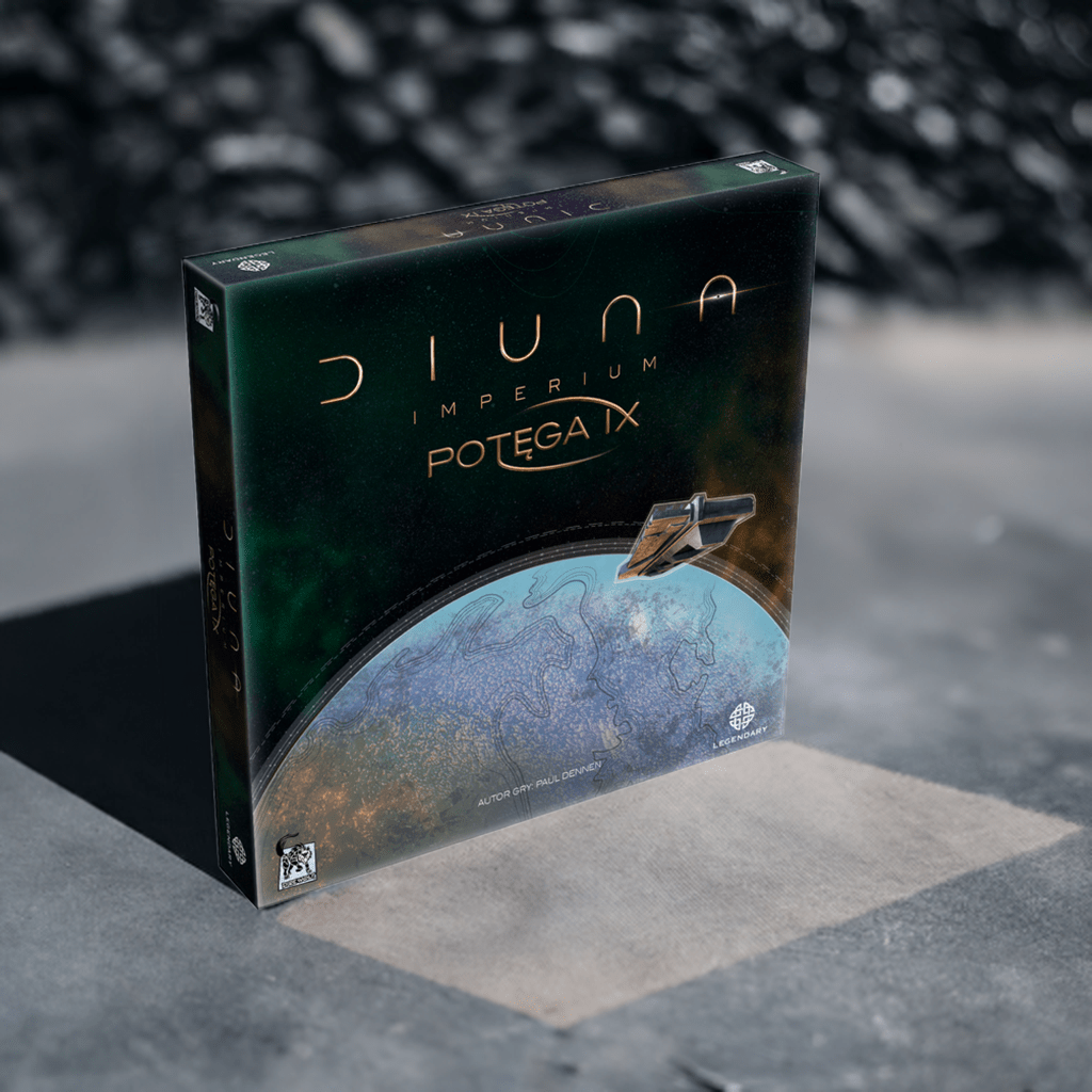 Diuna: Imperium - Potęga Ix