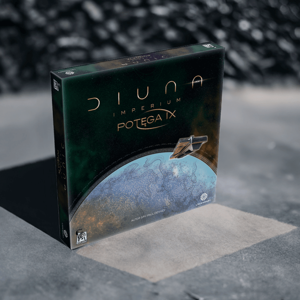 Diuna: Imperium - Potęga Ix