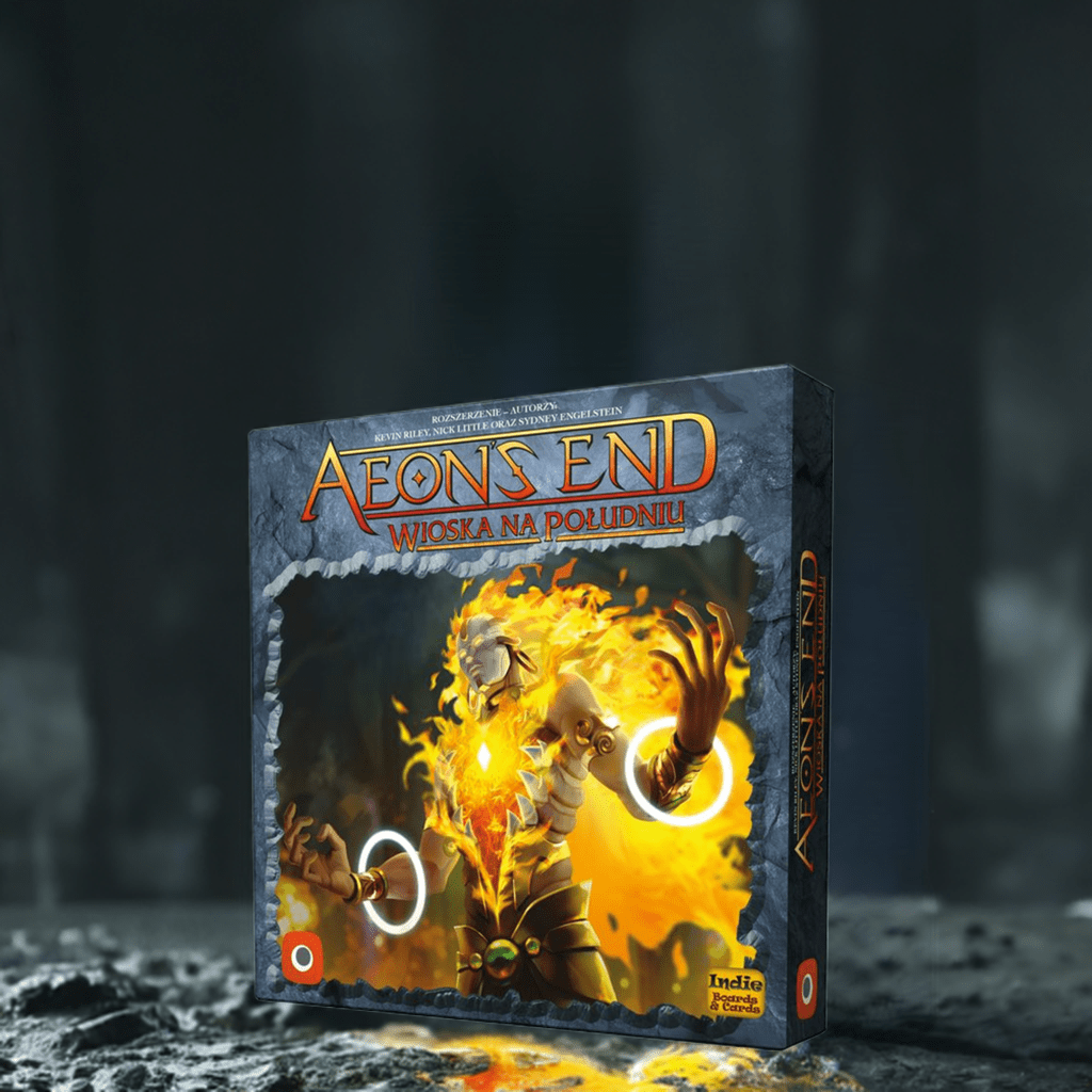 Aeon’s End: Wioska na Południu