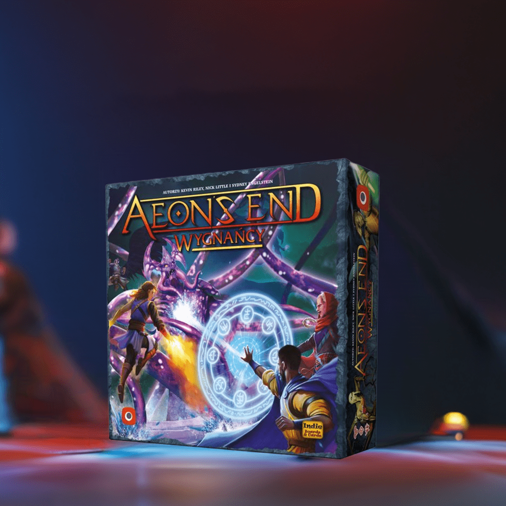 Aeon's End: Wygnańcy