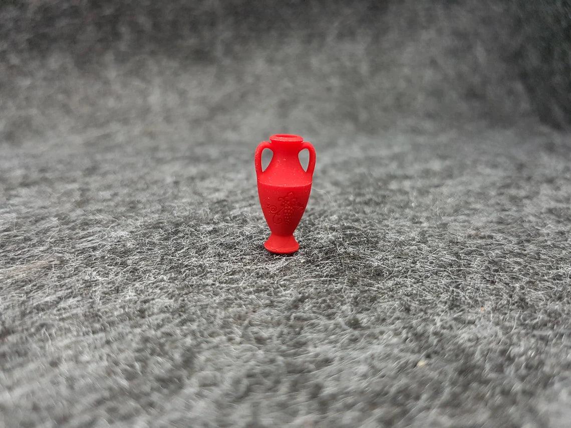 Zasoby: Waza / Wino / Porcelana (wydruk 3D) - CoolTokensCave - 20 szt. - Angry Boardgamer