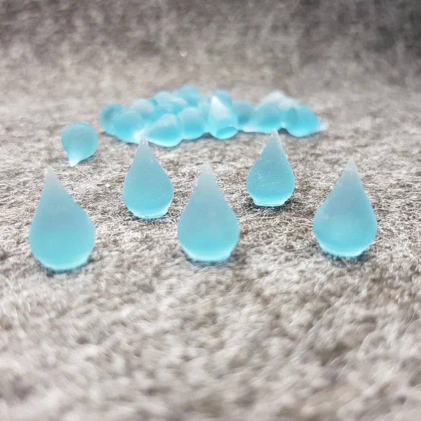 Zasoby: Woda (wydruk 3D) - CoolTokensCave - 20 szt. - Angry Boardgamer