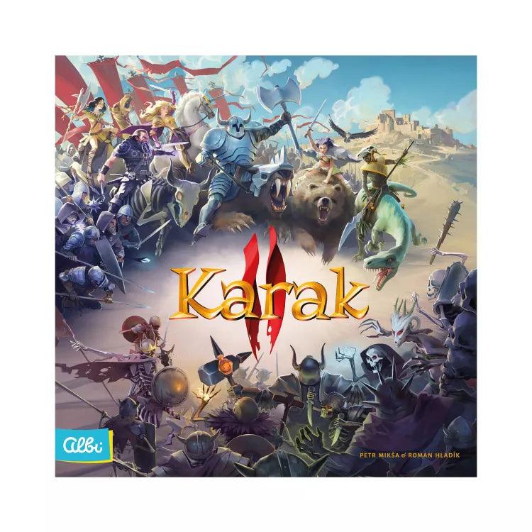 Karak 2 - Angry Boardgamer