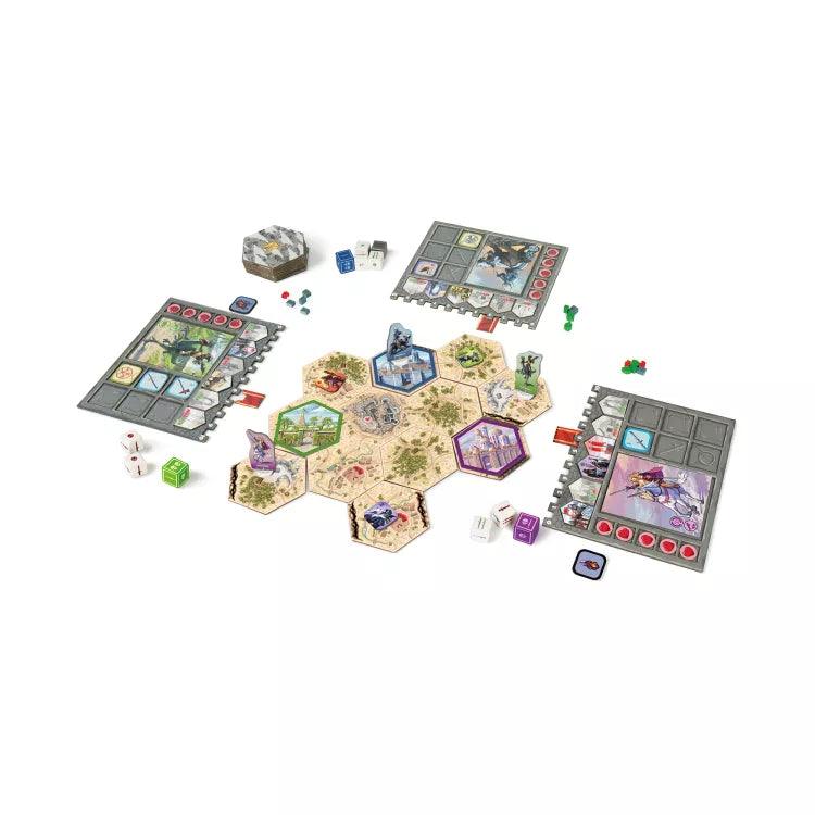 Karak 2 - Angry Boardgamer