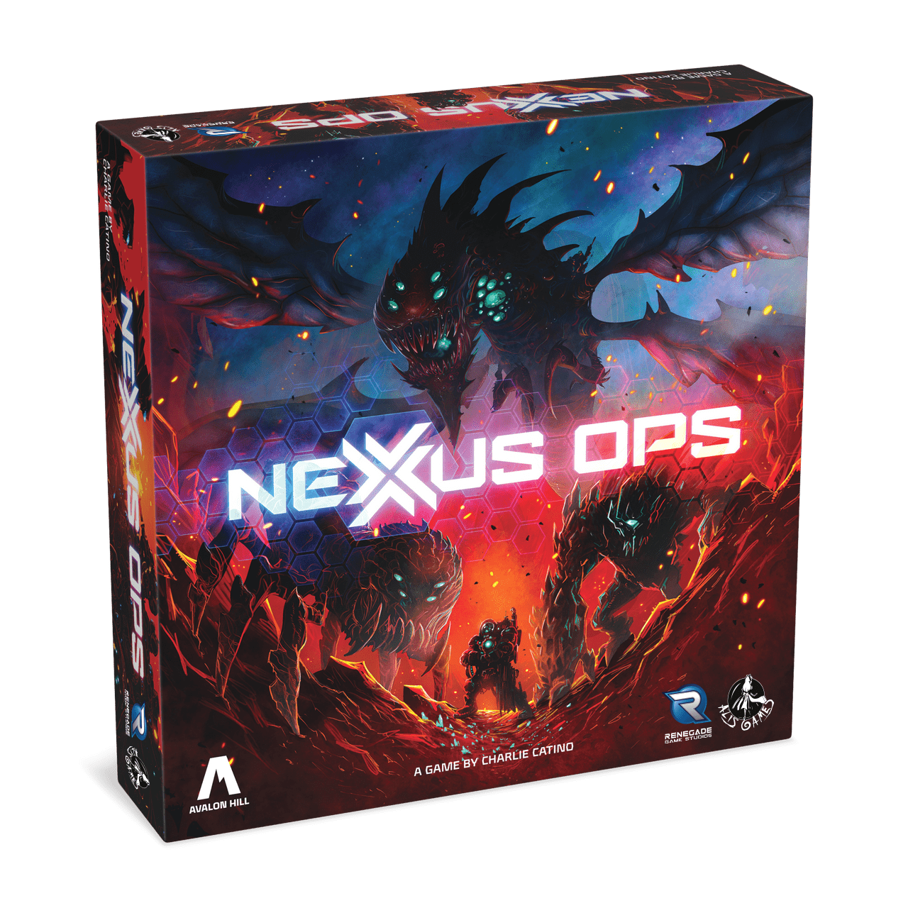 Nexus Ops