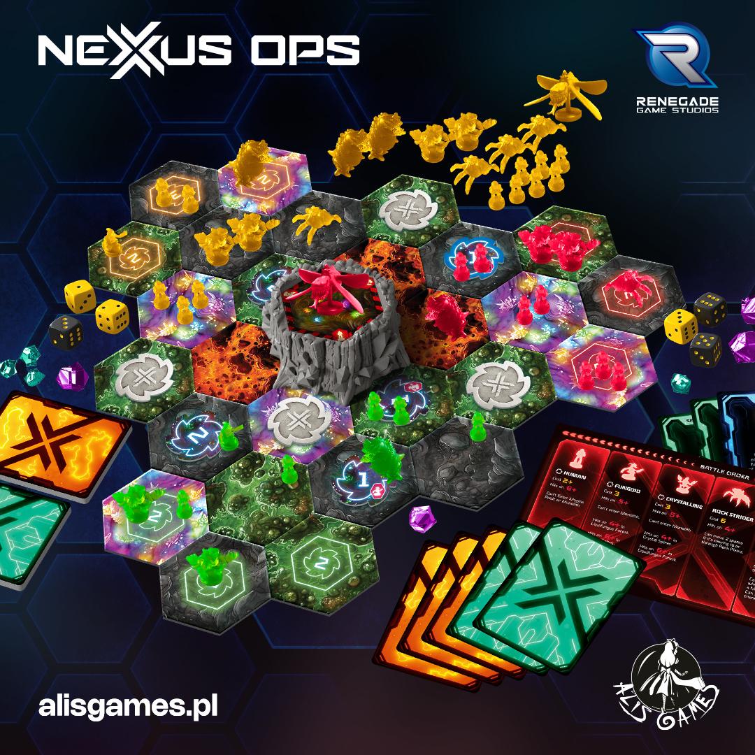 Nexus Ops