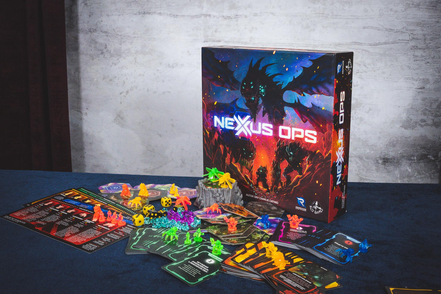 Nexus Ops