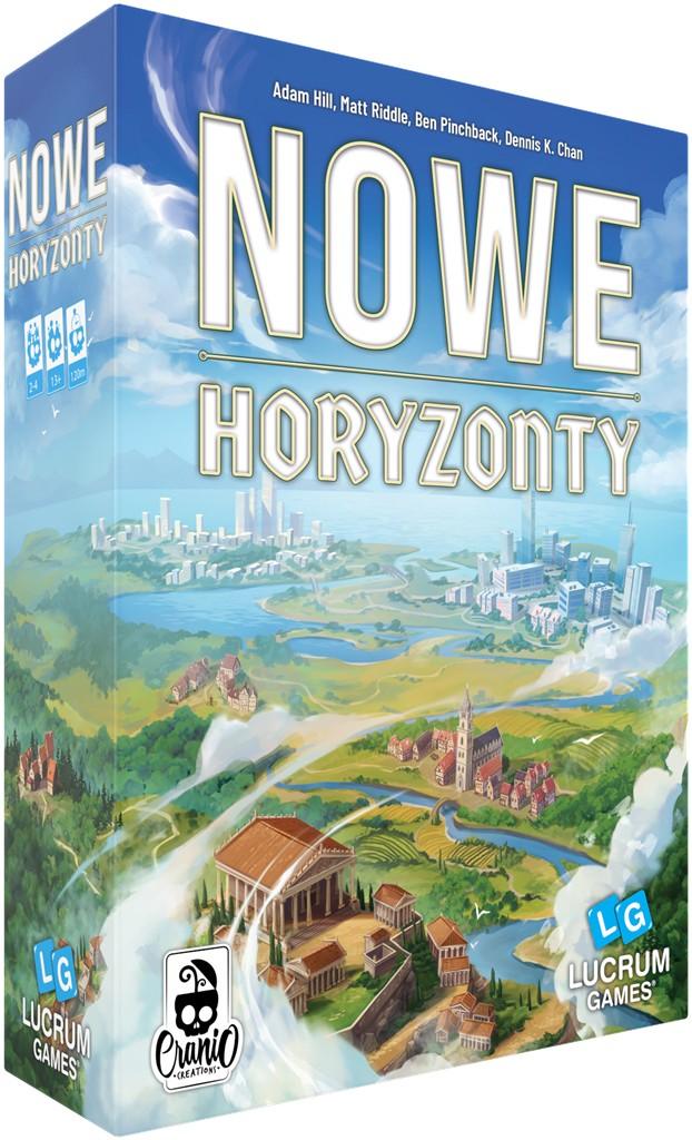 Nowe Horyzonty - Angry Boardgamer
