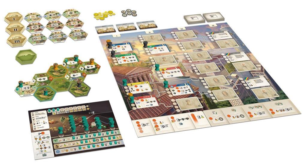 Nowe Horyzonty - Angry Boardgamer