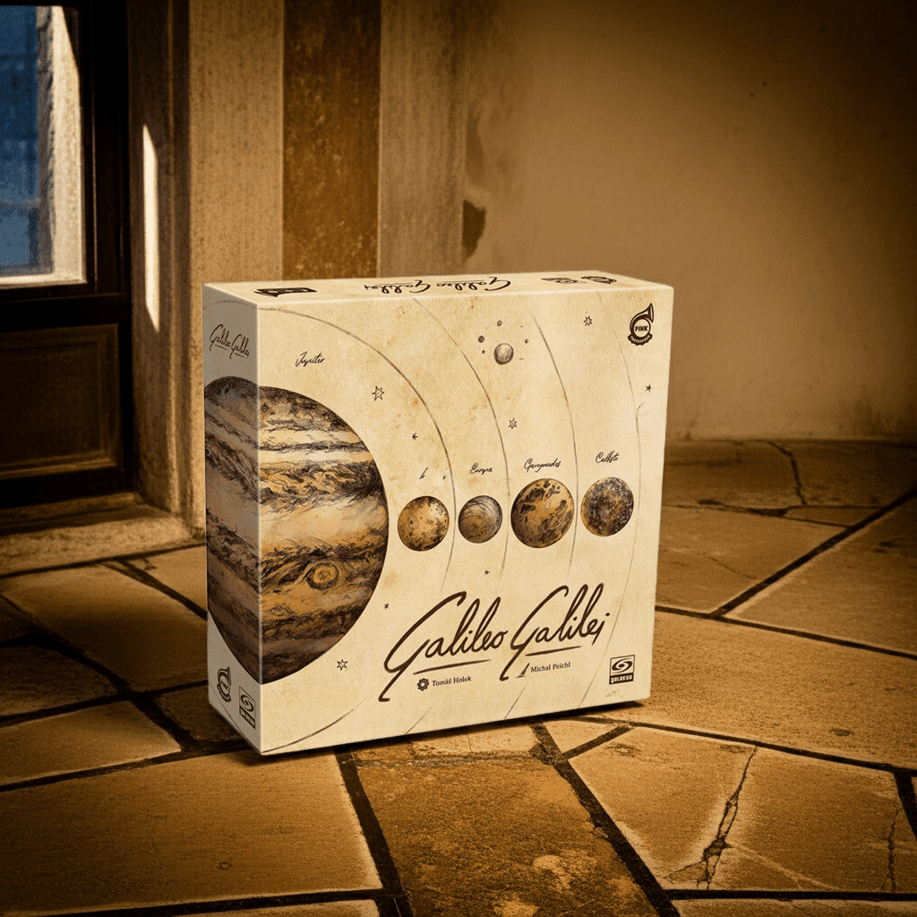 Galileo Galilei + PROMO