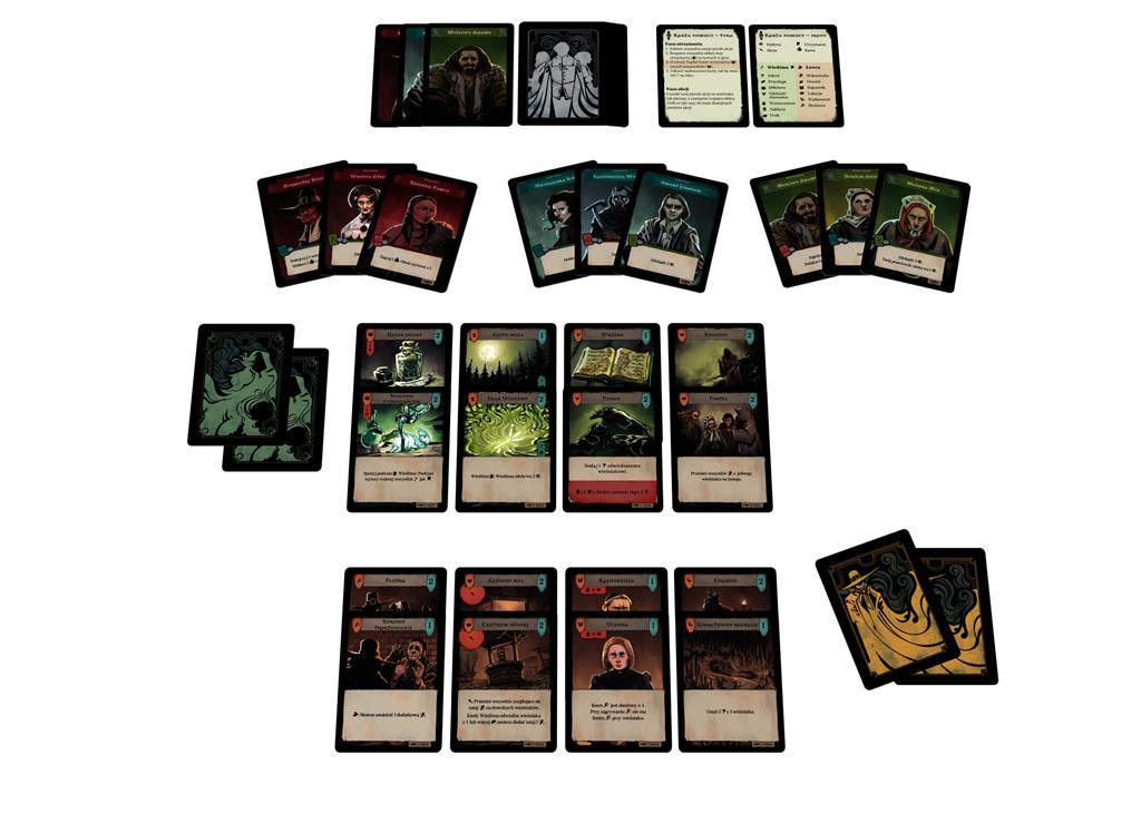 Pagan: Tajemnica Roanoke - Angry Boardgamer