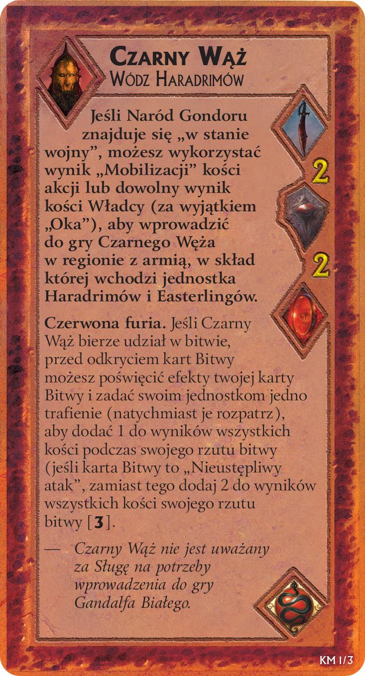 Wojna o Pierścień - Królowie Śródziemia
