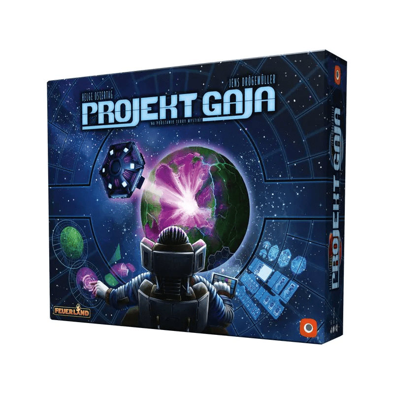 Projekt Gaja
