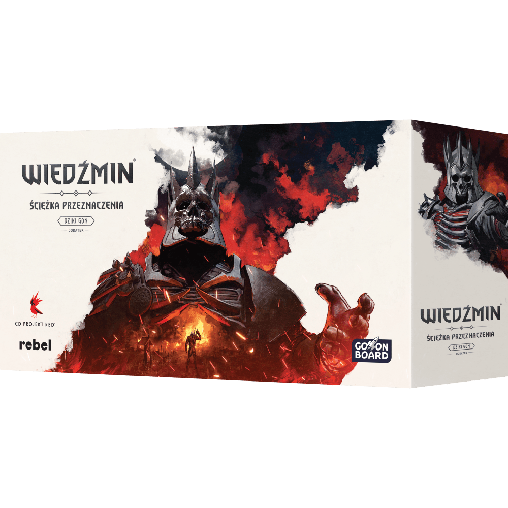 Wiedźmin: Ścieżka Przeznaczenia - Dziki Gon