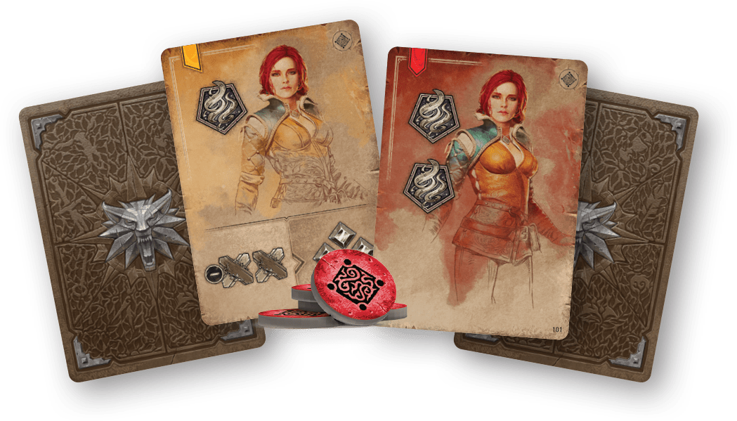 Wiedźmin: Ścieżka Przeznaczenia - Triss i Ziarno prawdy