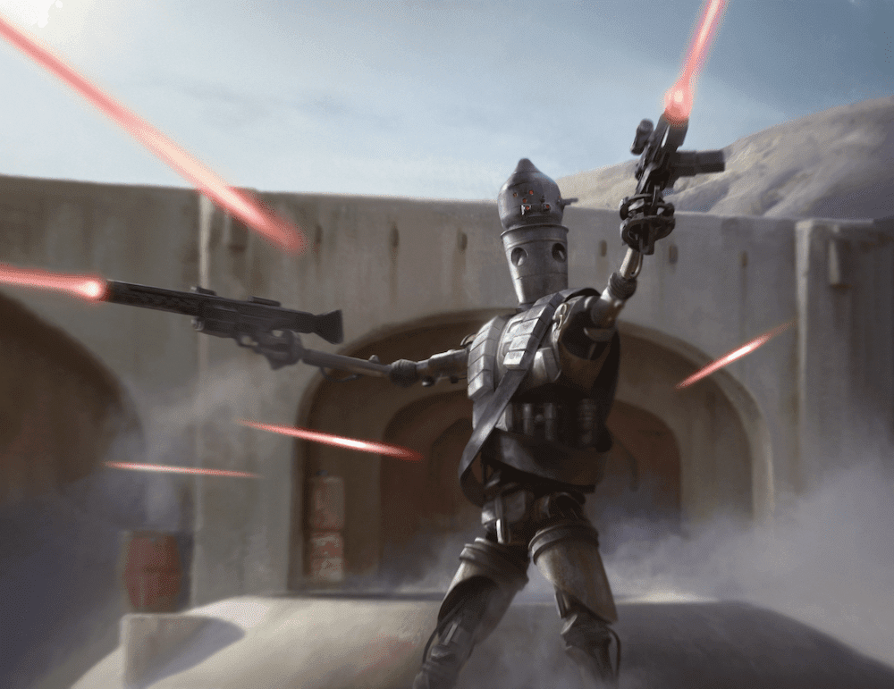 The Mandalorian: Przygody