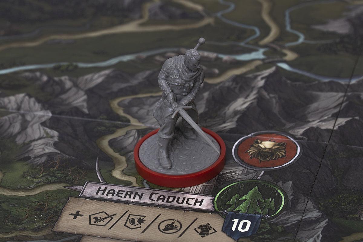 Wiedźmin: Stary Świat - Deluxe - Angry Boardgamer