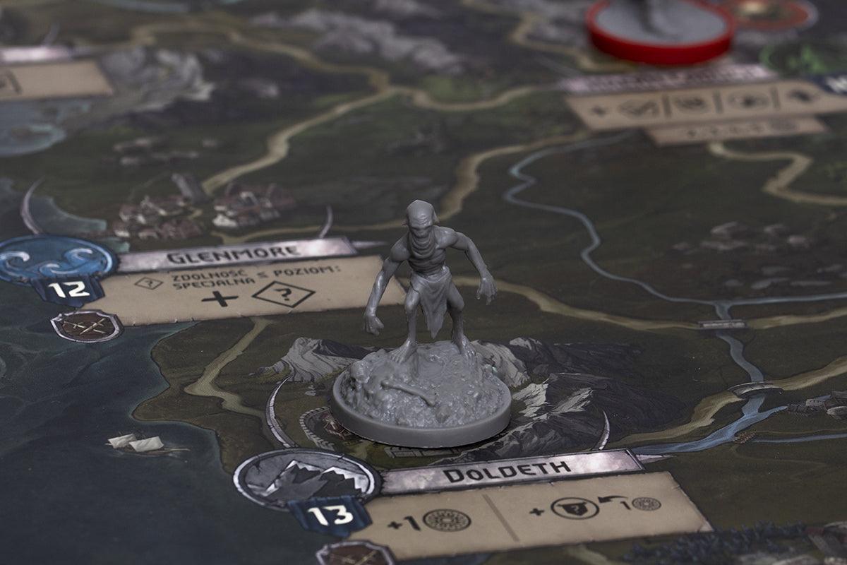 Wiedźmin: Stary Świat - Deluxe - Angry Boardgamer