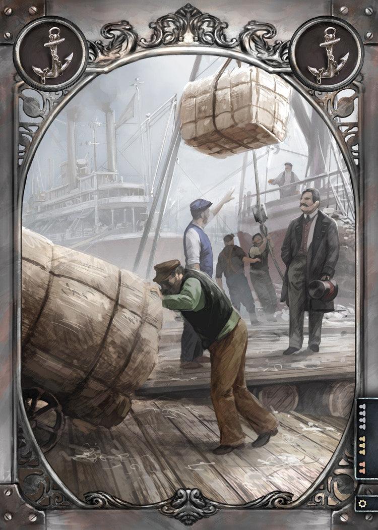 Brass: Lancashire - Angry Boardgamer
