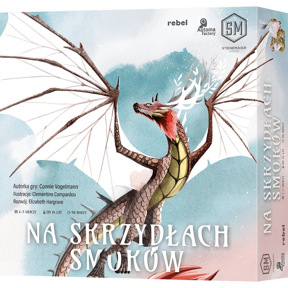 Na skrzydłach smoków