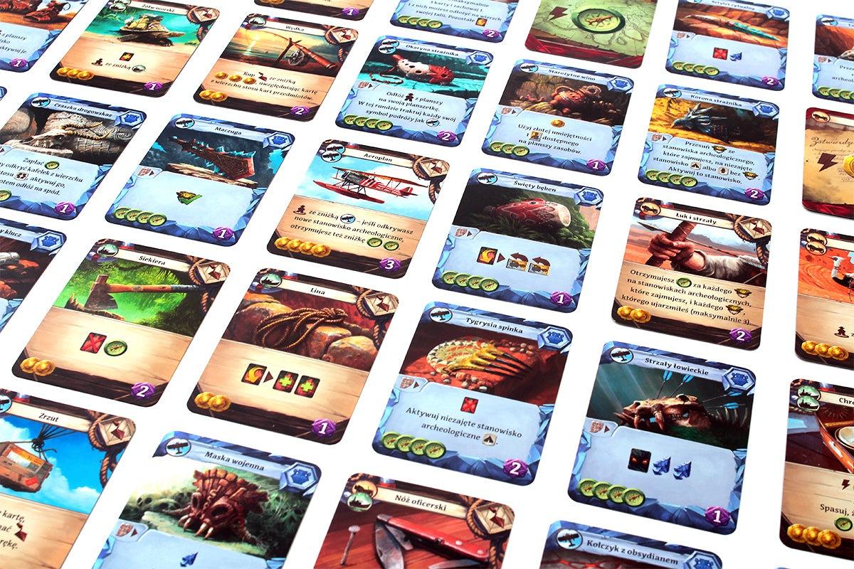 Zaginiona wyspa Arnak - Angry Boardgamer