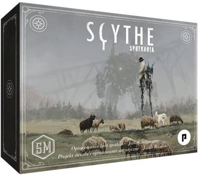 Scythe: Spotkania - Angry Boardgamer