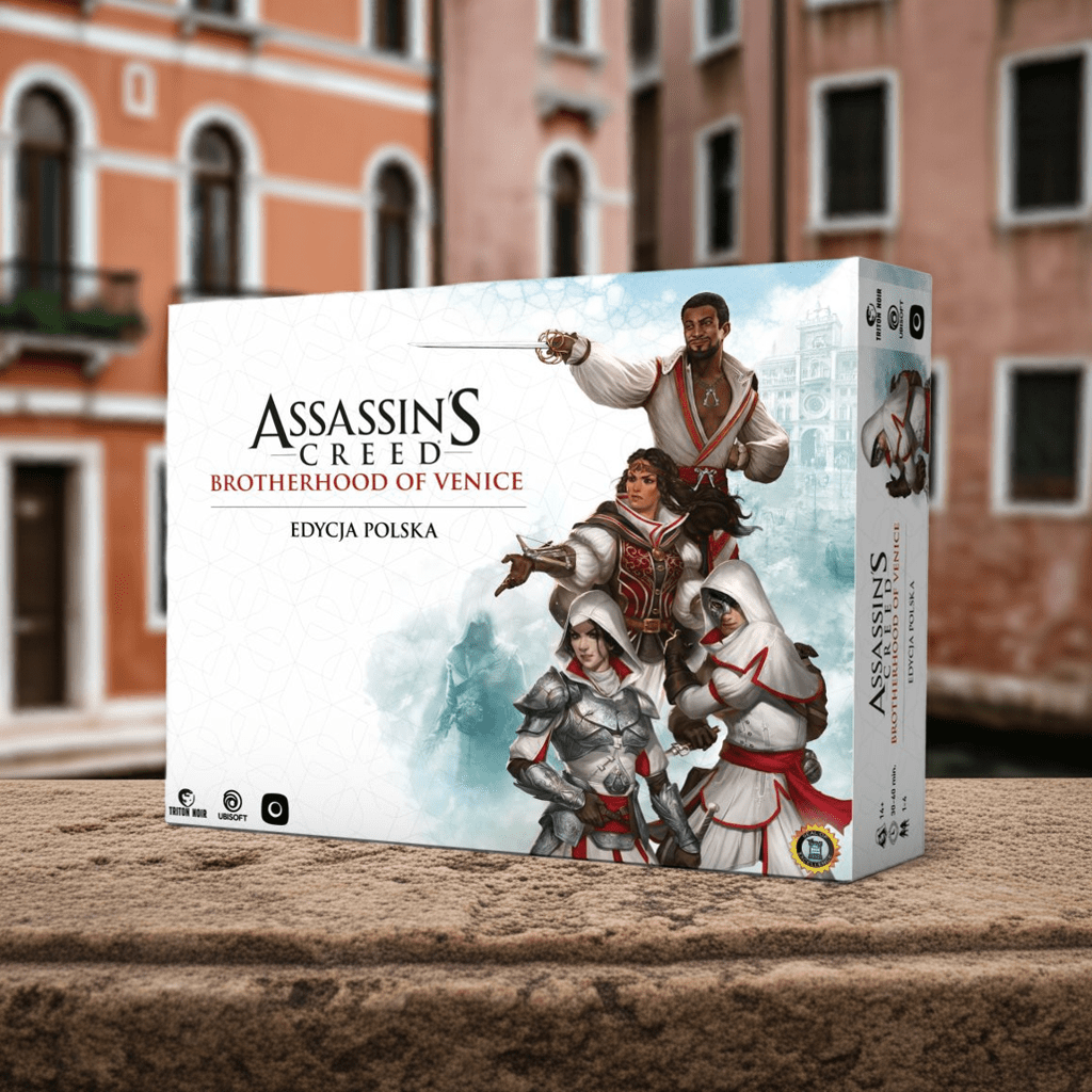 Assassins Creed: Brotherhood of Venice